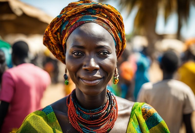 Femme noire sénégalaise : Beauté, Jongé et rencontres coquines